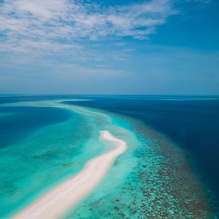 Dhoani Maldives Guesthouse Kendhoo Exterior foto