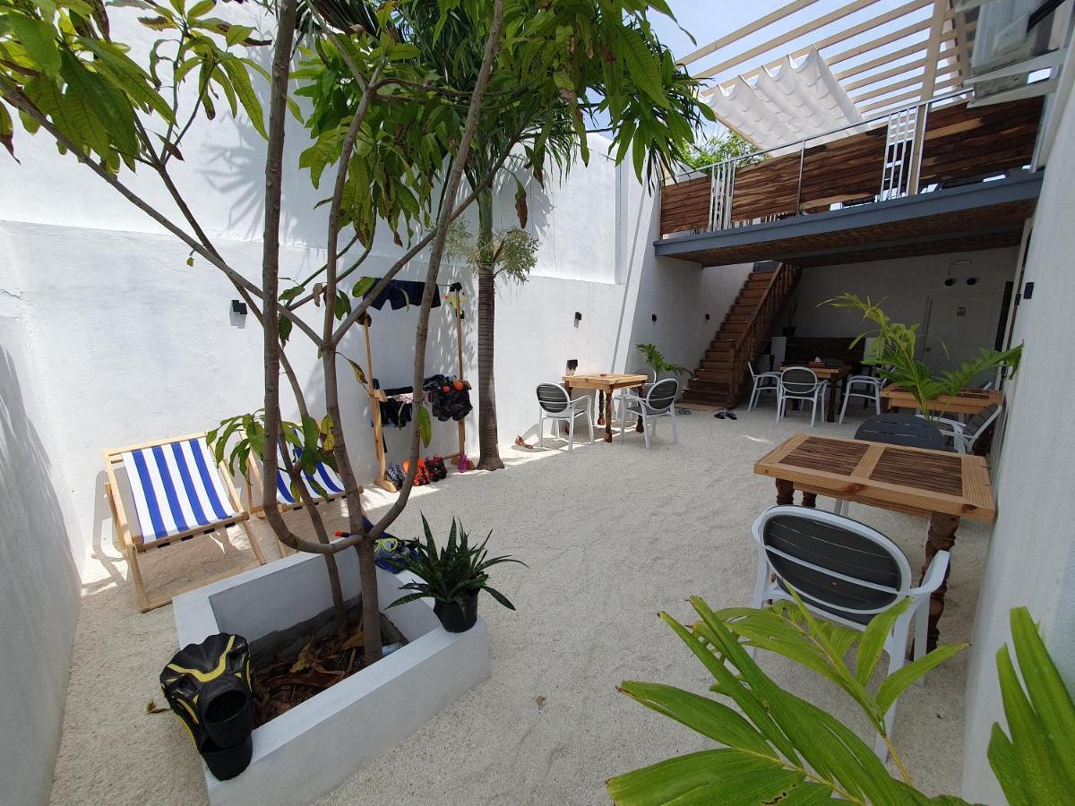 Dhoani Maldives Guesthouse Kendhoo Exterior foto