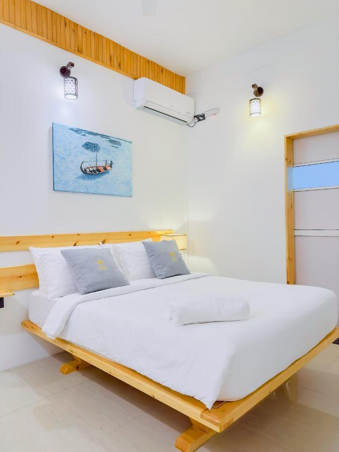 Dhoani Maldives Guesthouse Kendhoo Exterior foto