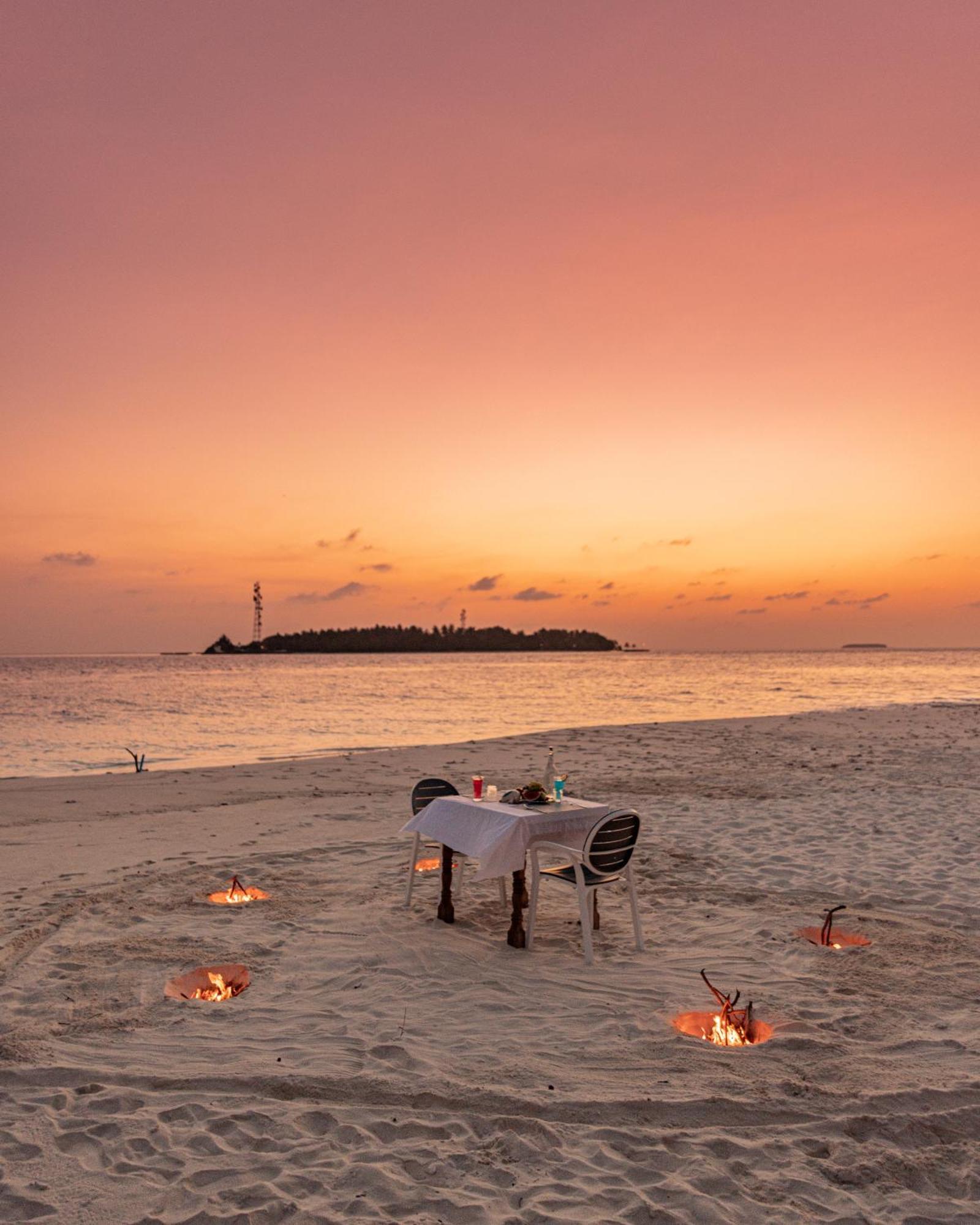 Dhoani Maldives Guesthouse Kendhoo Exterior foto