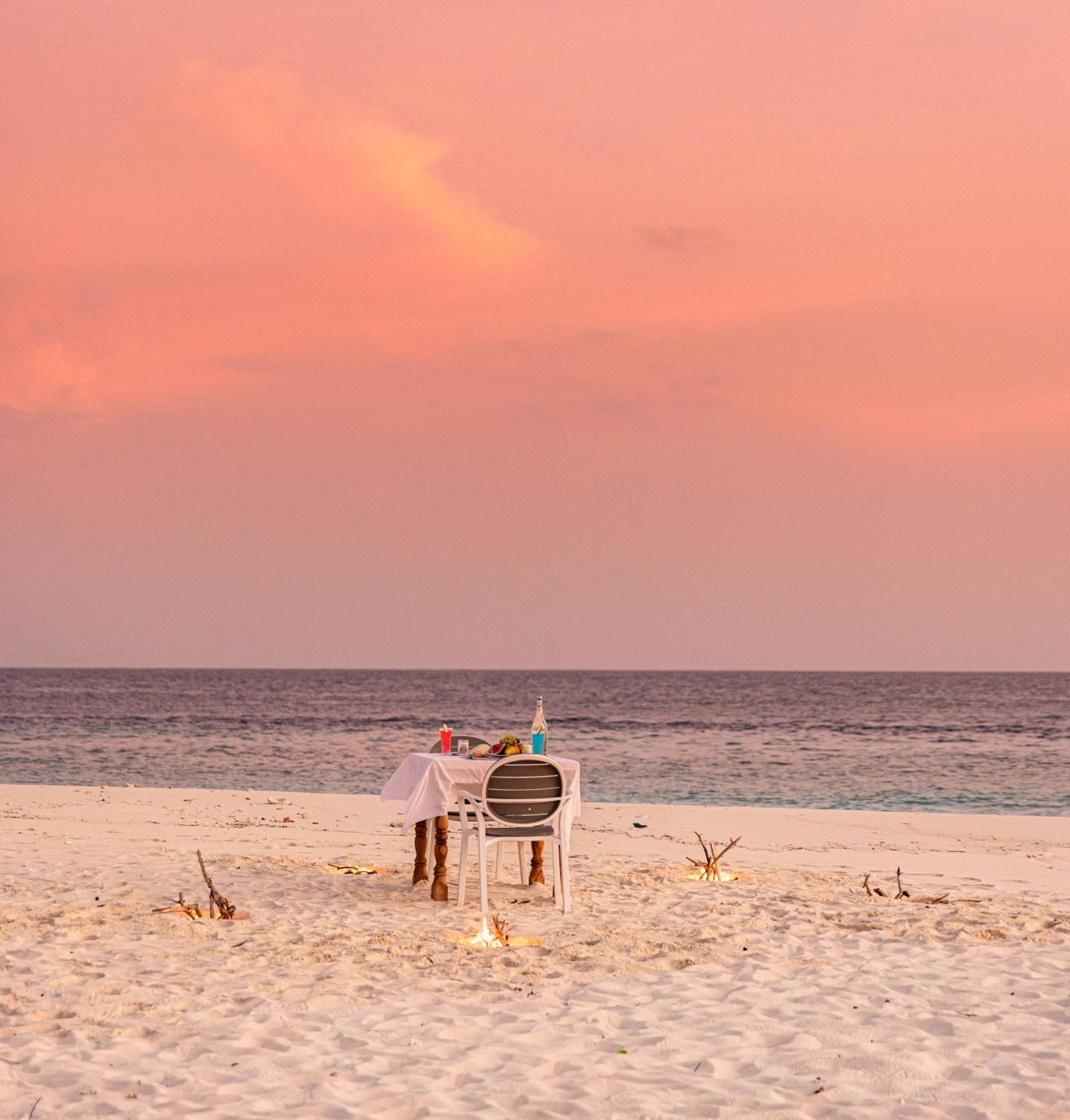 Dhoani Maldives Guesthouse Kendhoo Exterior foto