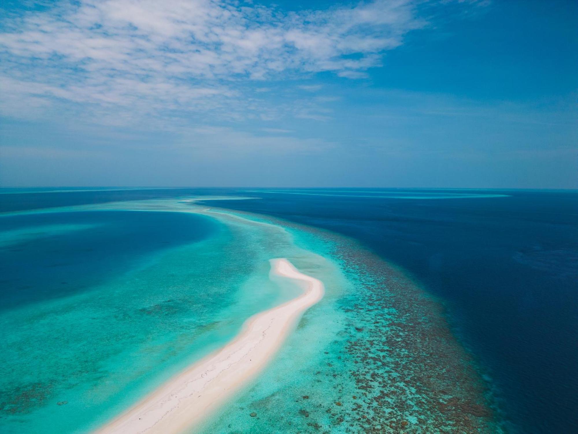 Dhoani Maldives Guesthouse Kendhoo Exterior foto