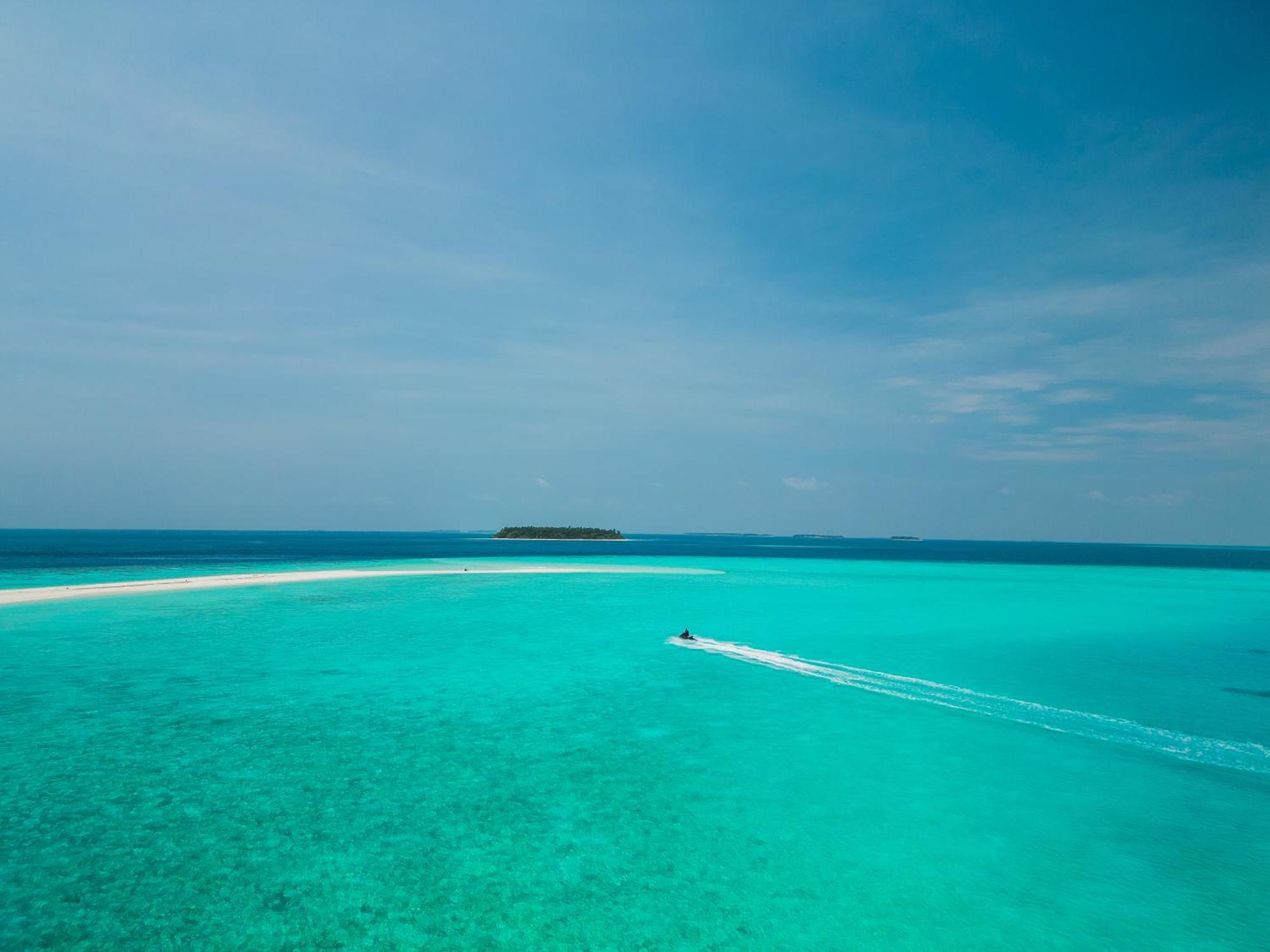 Dhoani Maldives Guesthouse Kendhoo Exterior foto