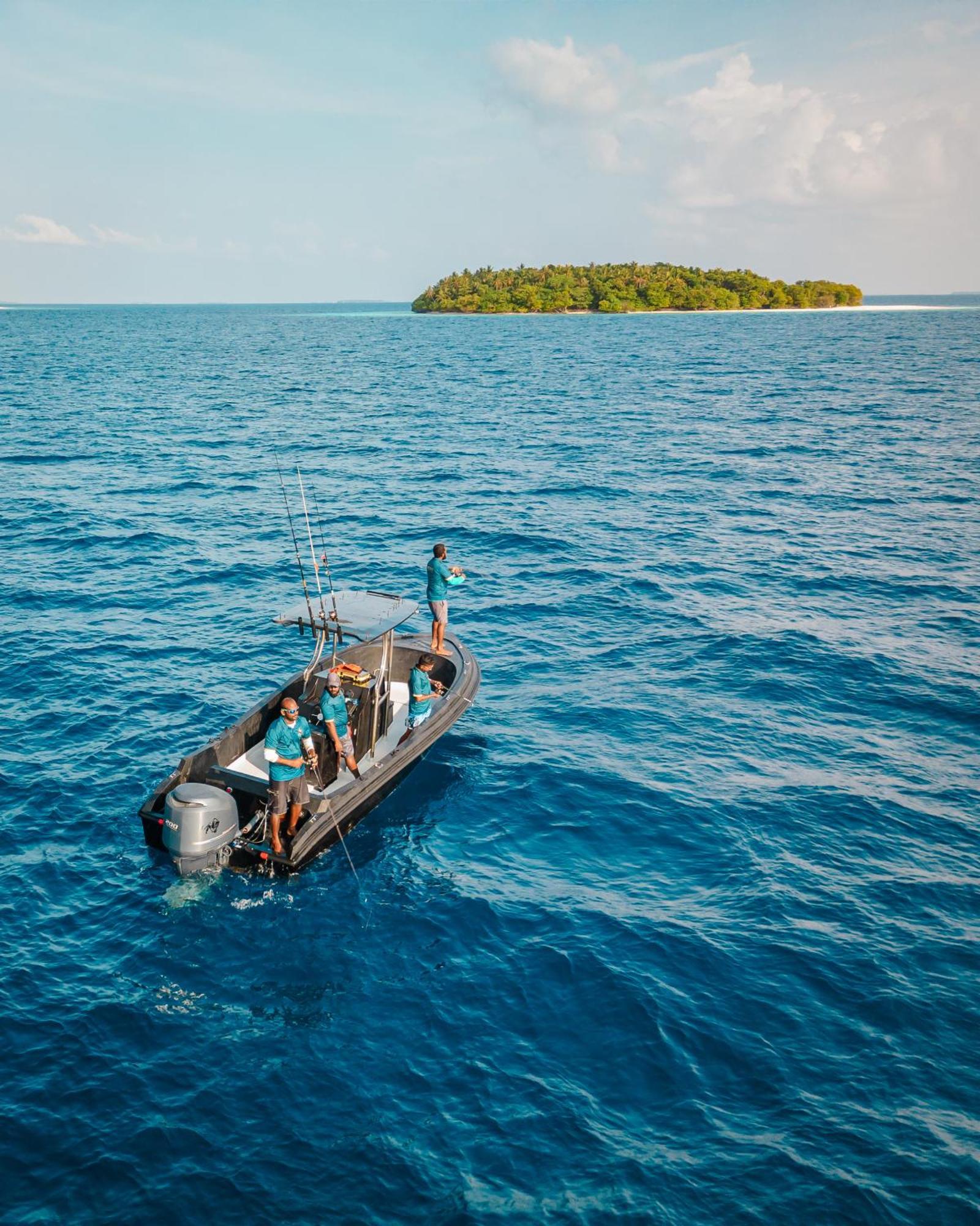 Dhoani Maldives Guesthouse Kendhoo Exterior foto