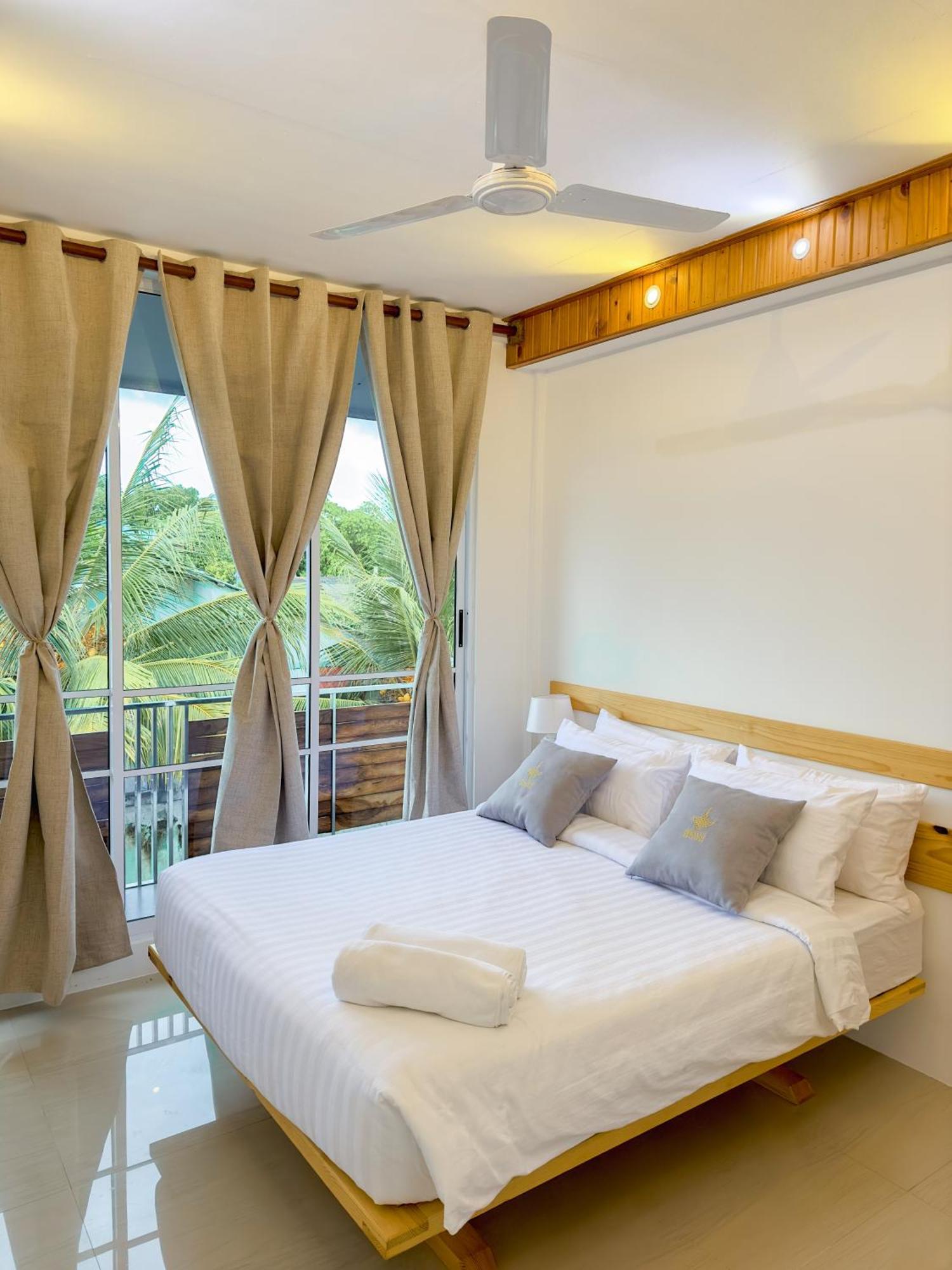 Dhoani Maldives Guesthouse Kendhoo Exterior foto